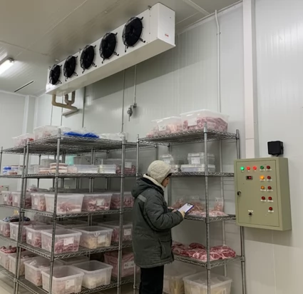 Mengontrol Temperatur dan Kelembaban di Cool Storage: Sayur dan Buah